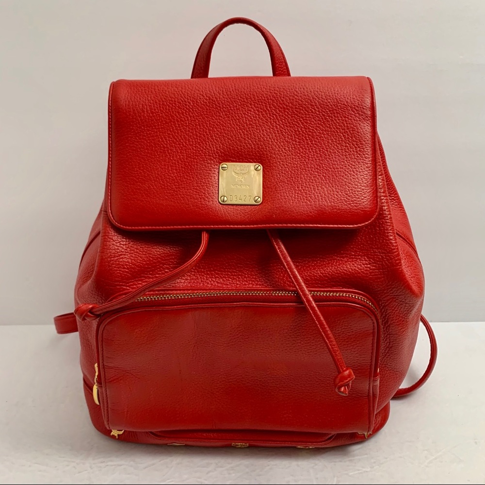 Mcm Backpack - image 1